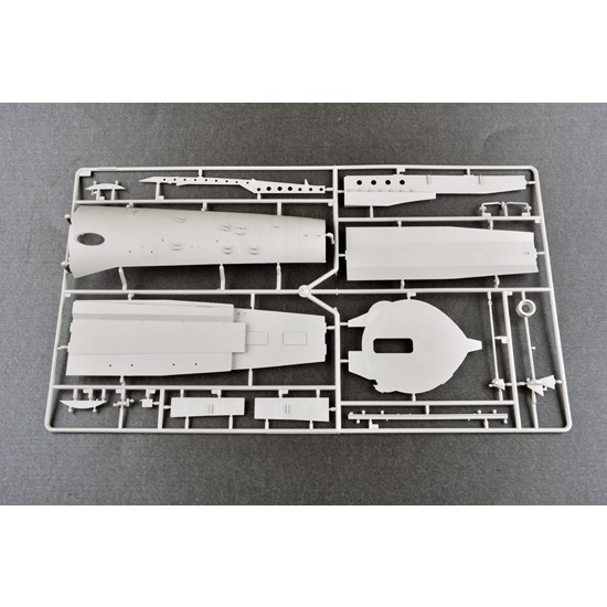 1/48 German Type VIIC U-Boat U-552