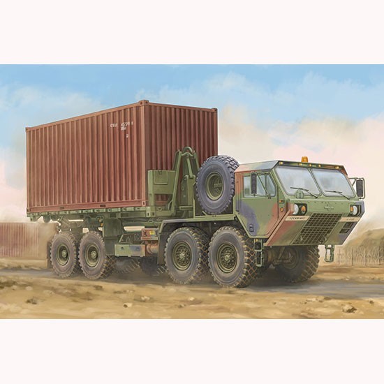 1/72 M1120 HEMTT Load Handing System (LHS)