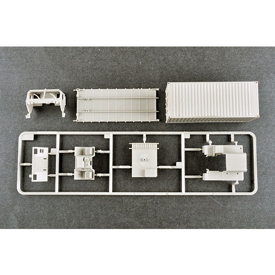 1/72 M1120 HEMTT Load Handing System (LHS)