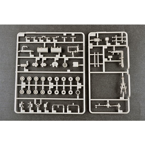 1/72 M1120 HEMTT Load Handing System (LHS)