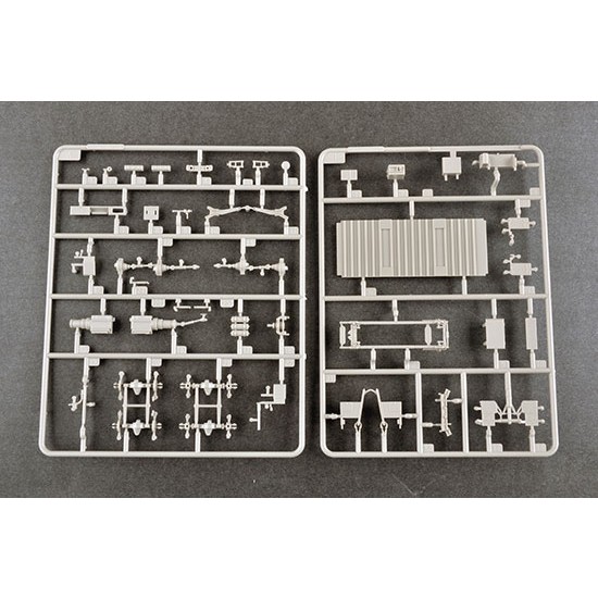 1/72 M1120 HEMTT Load Handing System (LHS)