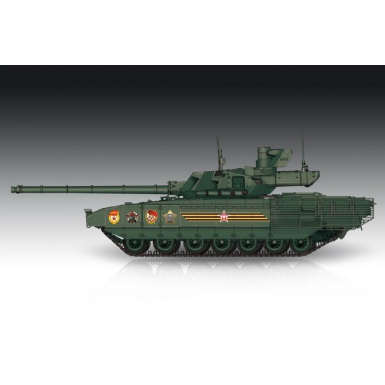 1/72 Russian T-14 Armata MBT