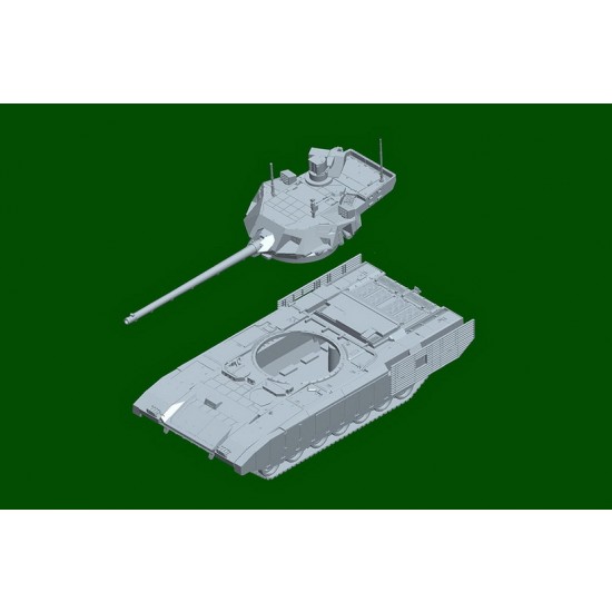 1/72 Russian T-14 Armata MBT