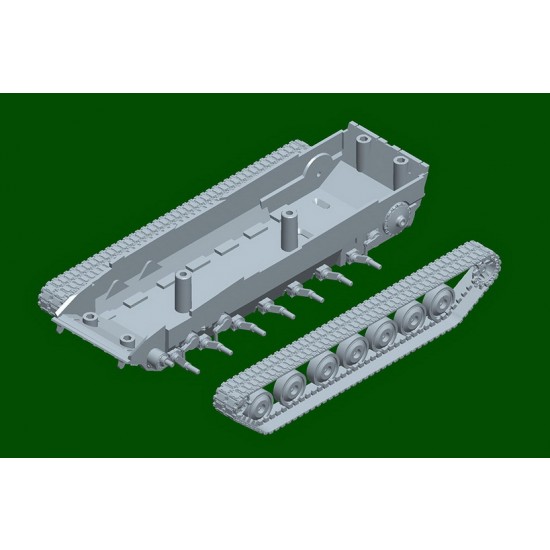 1/72 Russian T-14 Armata MBT