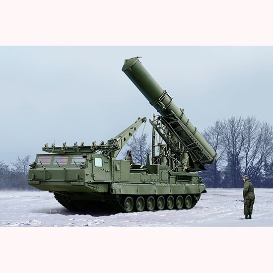 1/35 Russian S-300V 9A85 SAM