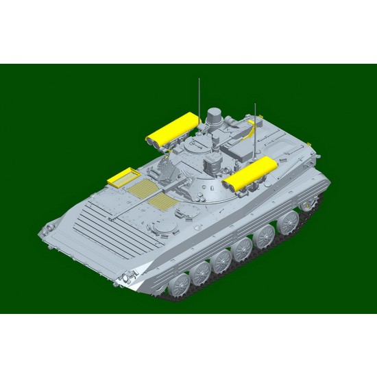 1/35 Russian BMP-2M Berezhok Turret