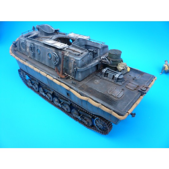 1/35 LWS (Land-Wasser-Schlepper) Bumpers