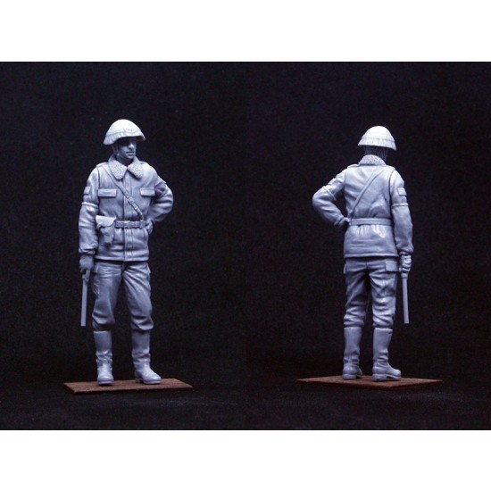 1/35 NVA Traffic Military Police Set 1980 Era (1 Figures)