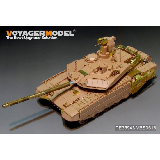 tiger model designs RUSSIAN T-90MS MAIN BATTLE TANK