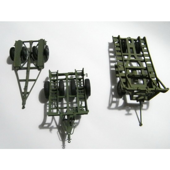 1/35 Fiat 3000/L3 Carrier Trolley