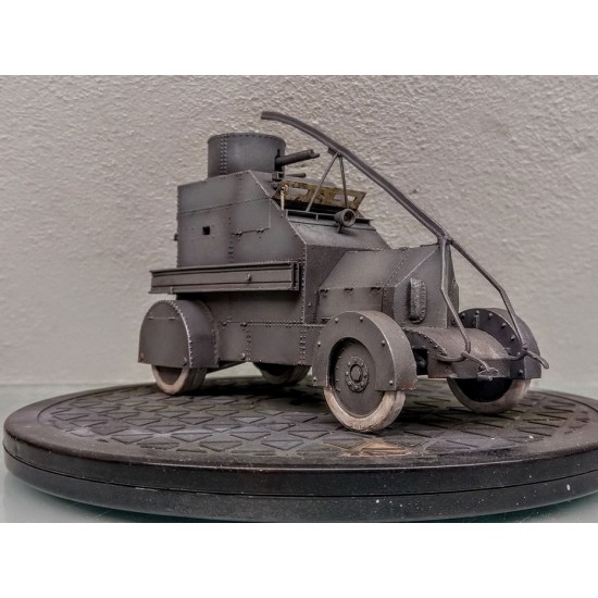 1/35 Bianchi Mod. 15 Pallanza