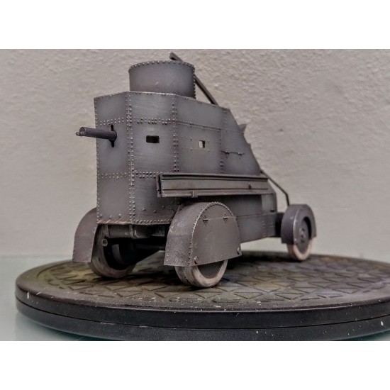 1/35 Bianchi Mod. 15 Pallanza