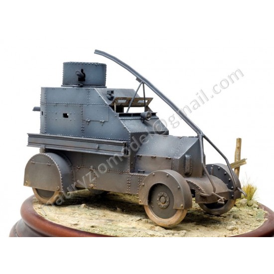 1/35 Bianchi Mod. 15 Pallanza