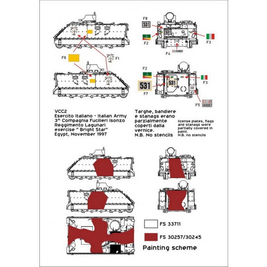 1/72 VCC-2OP CANNIBAL KIT resin kit with accessories