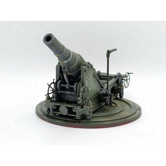 1/35 Obice 280A Canna Media