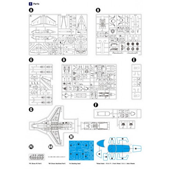 1/48 KAI TA-50 Golden Eagle LIFT [Premium Edition]