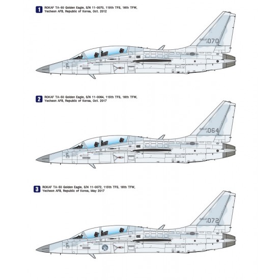 1/48 KAI TA-50 Golden Eagle LIFT [Premium Edition]