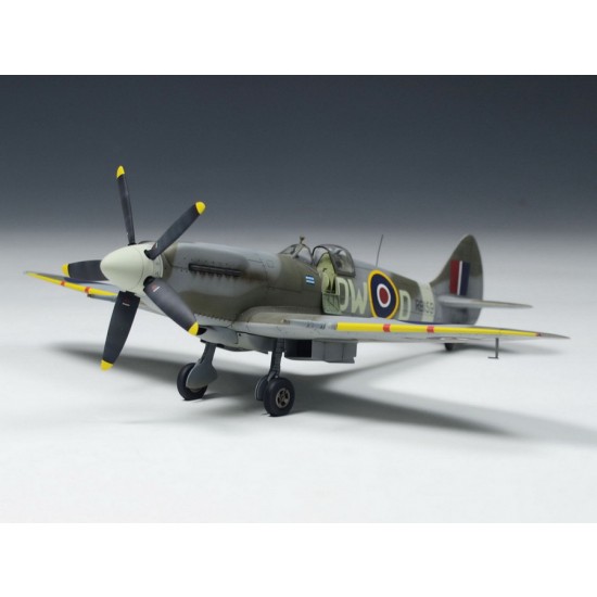 1/48 Supermarine Spitfire Mk.XIVc [Premium Edition]