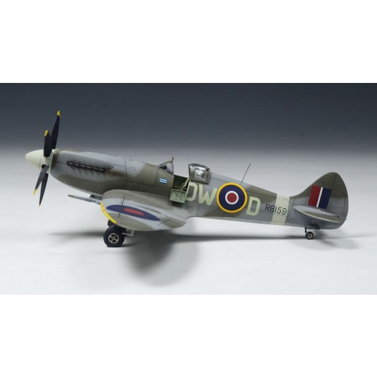 1/48 Supermarine Spitfire Mk.XIVc [Premium Edition]