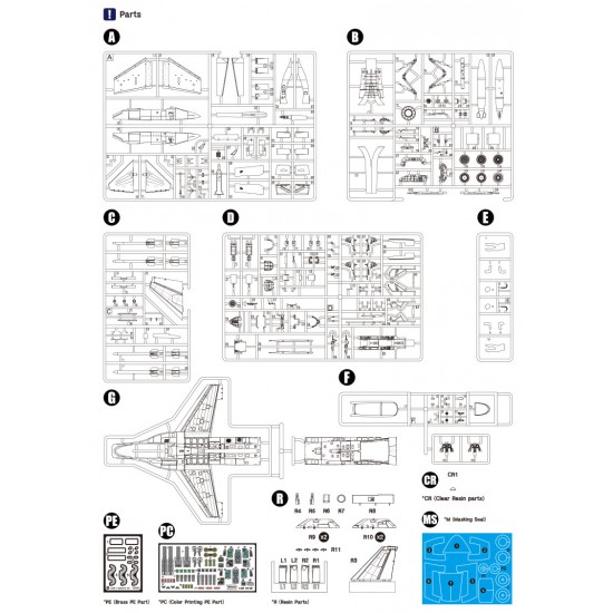 1/48 Polish AF FA-50GF Fighting Eagle [Premium Edition]