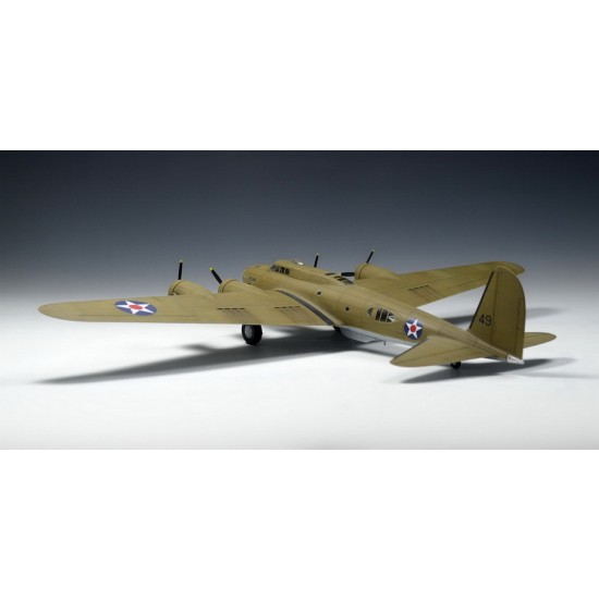 1/72 Boeing B-17C Flying Fortress [Premium Edition]