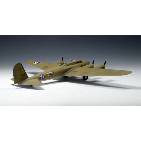 1/72 Boeing B-17C Flying Fortress [Premium Edition]