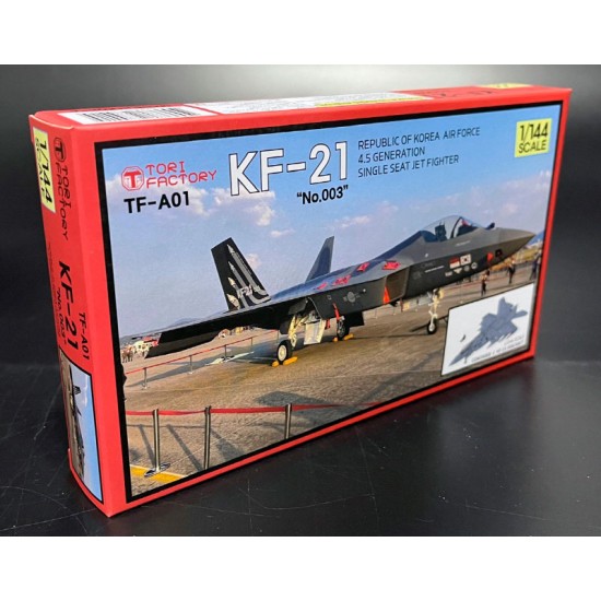 1/144 ROF AF KF-21 Boramae No.003