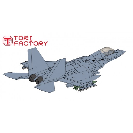 1/144 ROF AF KF-21 Boramae No.003