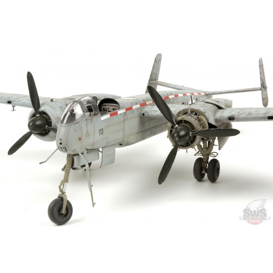 1/32 Heinkel He 219 A-0 UHU