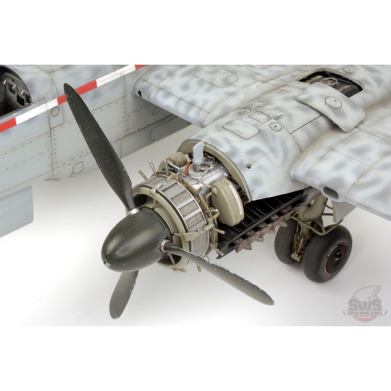 1/32 Heinkel He 219 A-0 UHU