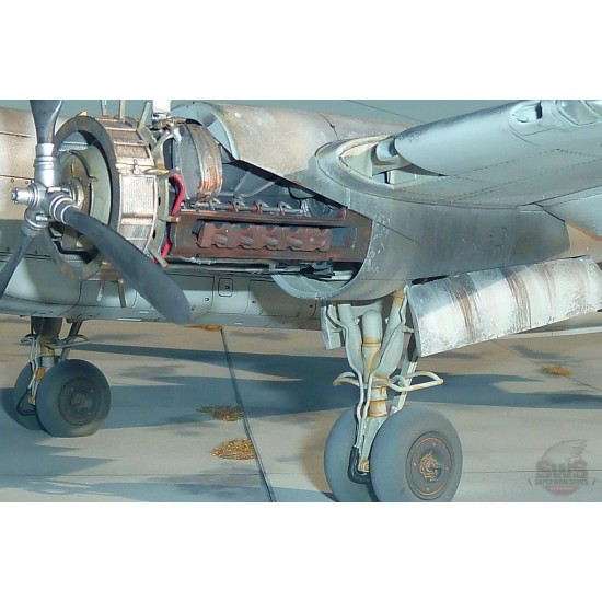 1/32 Heinkel He 219 A-0 UHU