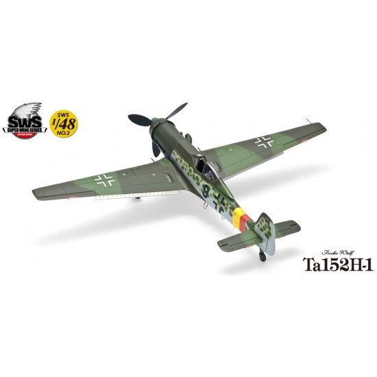 1/48 Focke-Wulf Ta 152 H-1