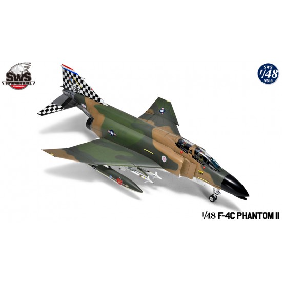 1/48 US F-4C Phantom