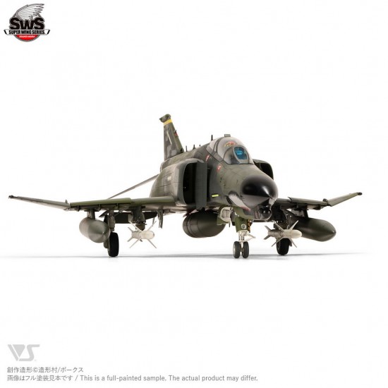 1/48 McDonnell Douglas F-4G Phantom II Wild Weasel V