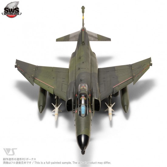 1/48 McDonnell Douglas F-4G Phantom II Wild Weasel V