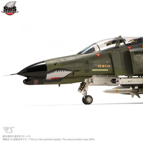 1/48 McDonnell Douglas F-4G Phantom II Wild Weasel V