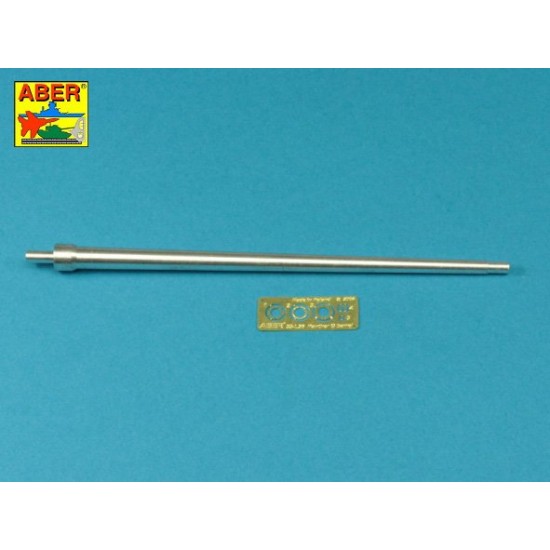 1/35 German 7.5cm KwK42L/70 Gun Barrel for Panther Ausf.A/D/G or Panther II