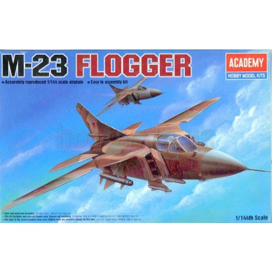 1/144 Mikoyan-Gurevich M-23 Flogger