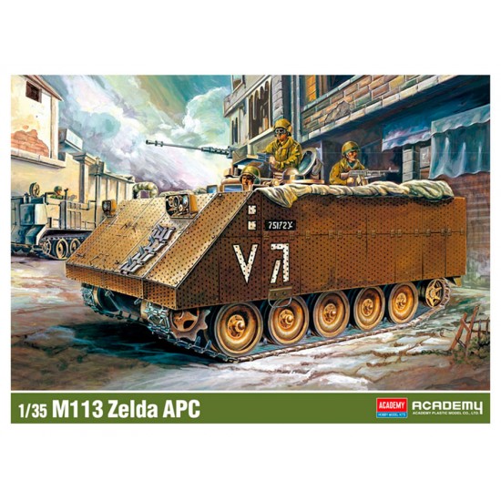 1/35 M113 Zelda APC