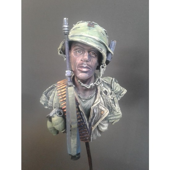 1/6 Vietnam War Bust