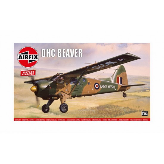 1/72 de Havilland Beaver