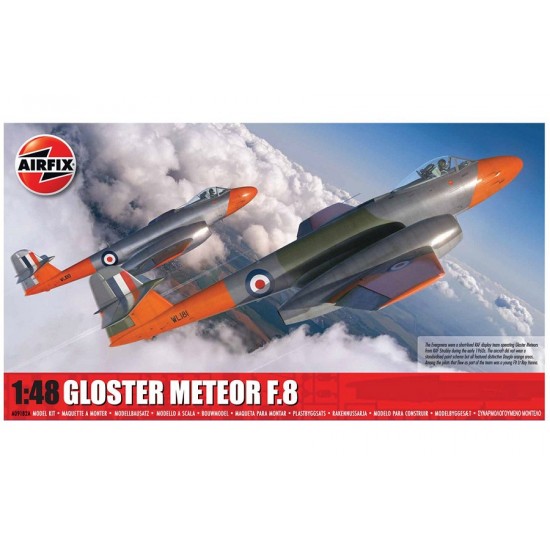 1/48 Gloster Meteor F.8