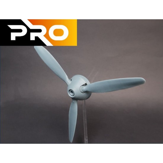 1/24 Messerschmitt Bf109E Propeller for Airfix kits