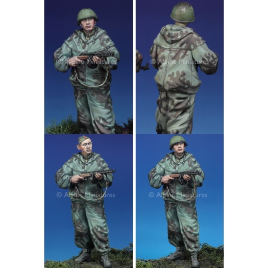 1/35 WWII Russian Scout #2 (1 figure)