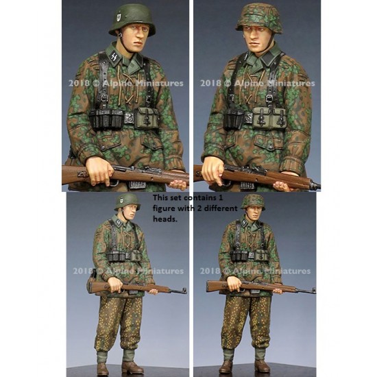 1/35 WSS Grenadier G43 Rifle