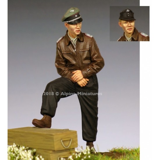 1/35 WSS Panzer Officer 1944-1945