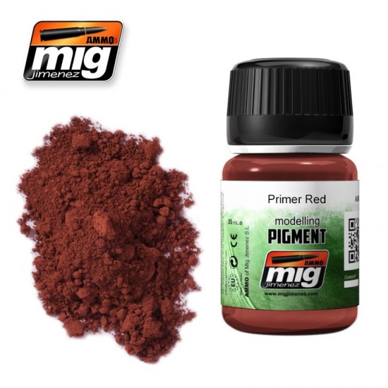 Pigment - Primer Red (35ml)