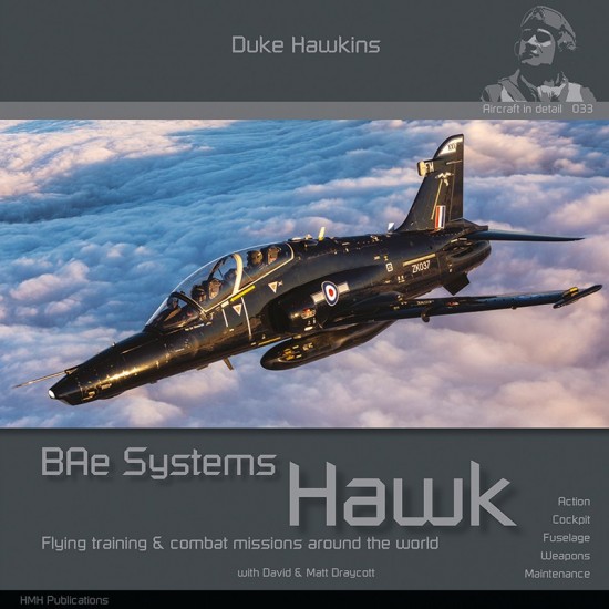 Aircraft in Detail: BAE Systems Hawk (116 pages, English)