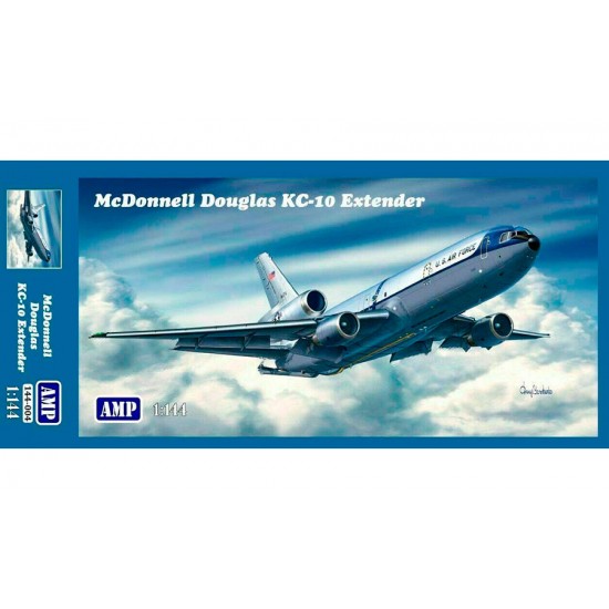 1/144 McDonnell Douglas KC-10 Extender