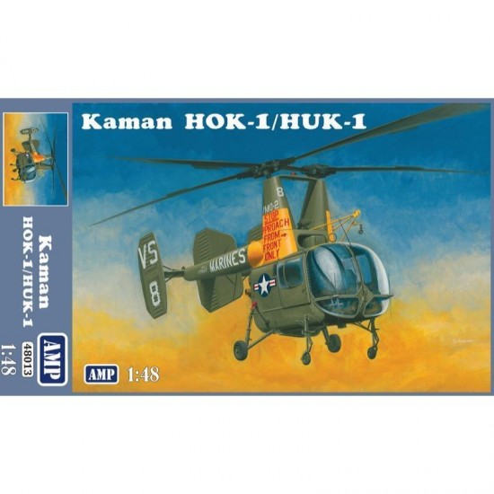 1/48 Kaman HOK-1/HUK-1 Huskie Helicopter